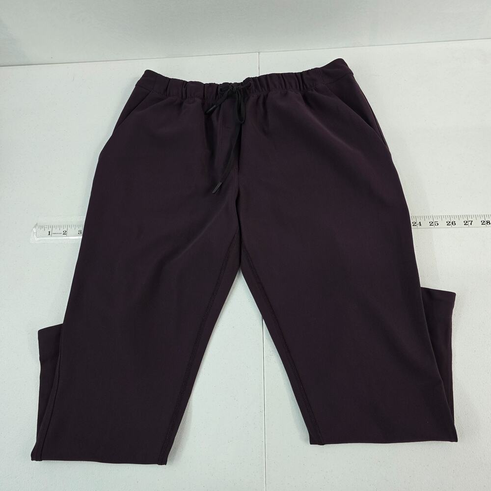 lululemon athletica Women's Plum Drawstring Pants